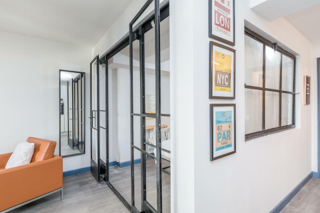 The Loft Brighton Apartment Exterior photo