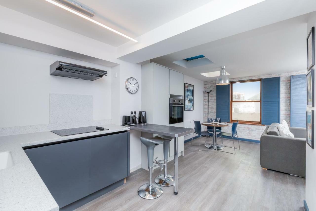 The Loft Brighton Apartment Exterior photo